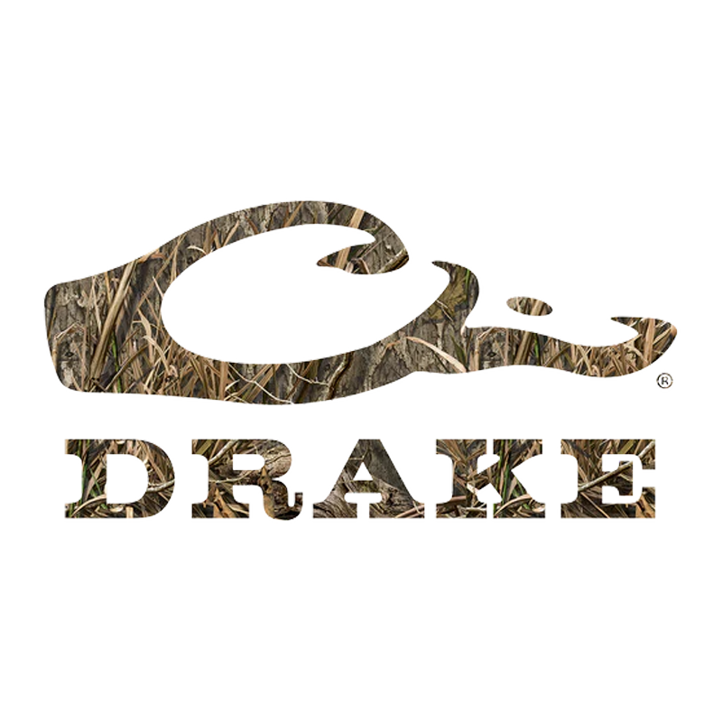 Drake Ol' Tom Mens Ol Tom Stretch Turkey Pants MO Bottomland Large
