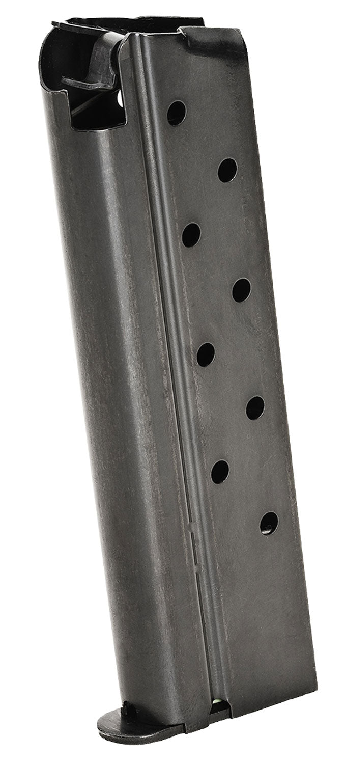 Springfield Armory PI6095 1911 9rd 38 Super Springfield 1911 Blued Steel