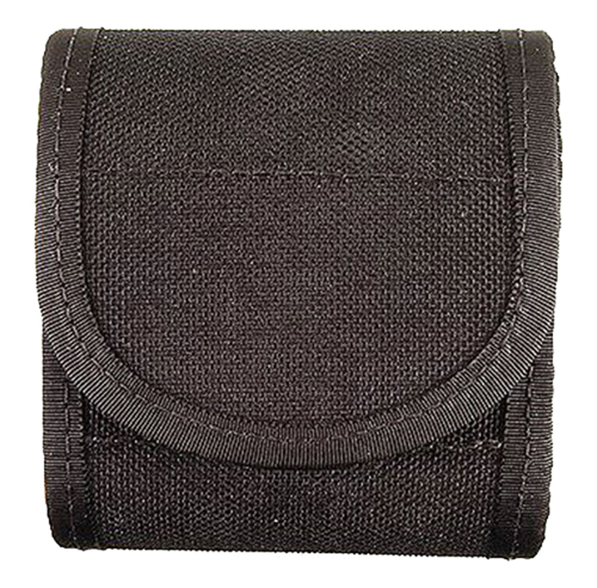 Uncle Mike's 88451 Folding Cartridge Carrier Black Nylon 10rd Rifle