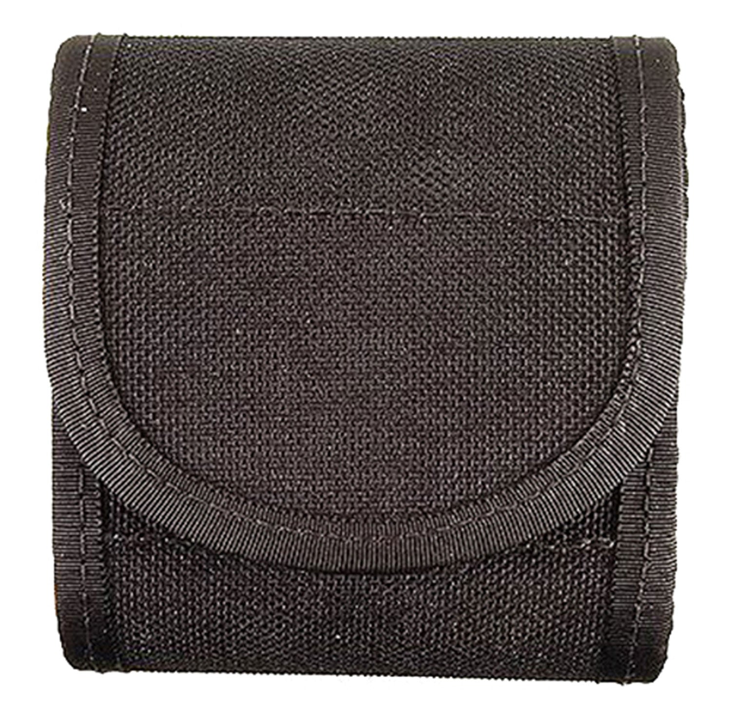 Uncle Mike's 88451 Folding Cartridge Carrier Black Nylon 10rd Rifle
