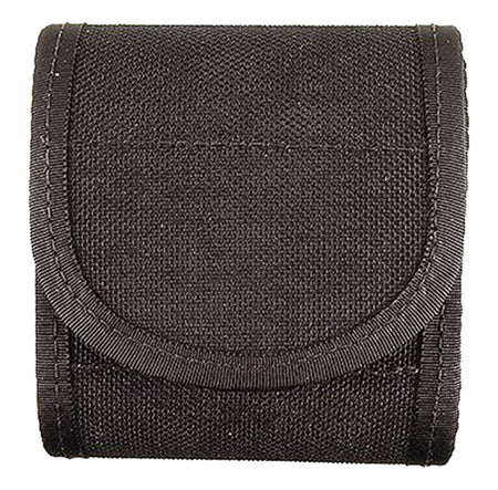 Uncle Mike's 88451 Folding Cartridge Carrier Black Nylon 10rd Rifle