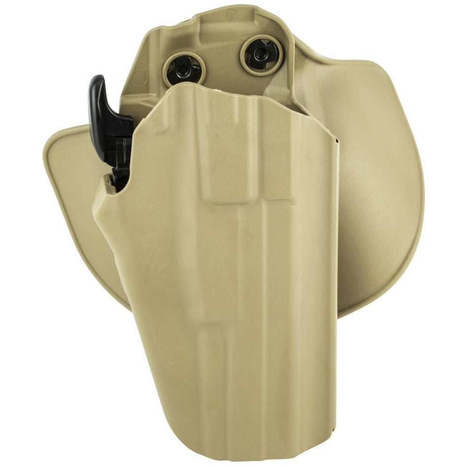 SAFARILAND HOLSTER 578 7TS MULTI-FIT GLS  CUT 0 (SIMILAR TO GL 3435) FDE RH (578-683-551)