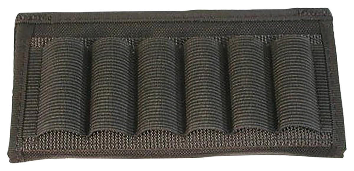 Uncle Mike's 88471 Cartridge Slide Shotgun Black Nylon 2.25" 6rds