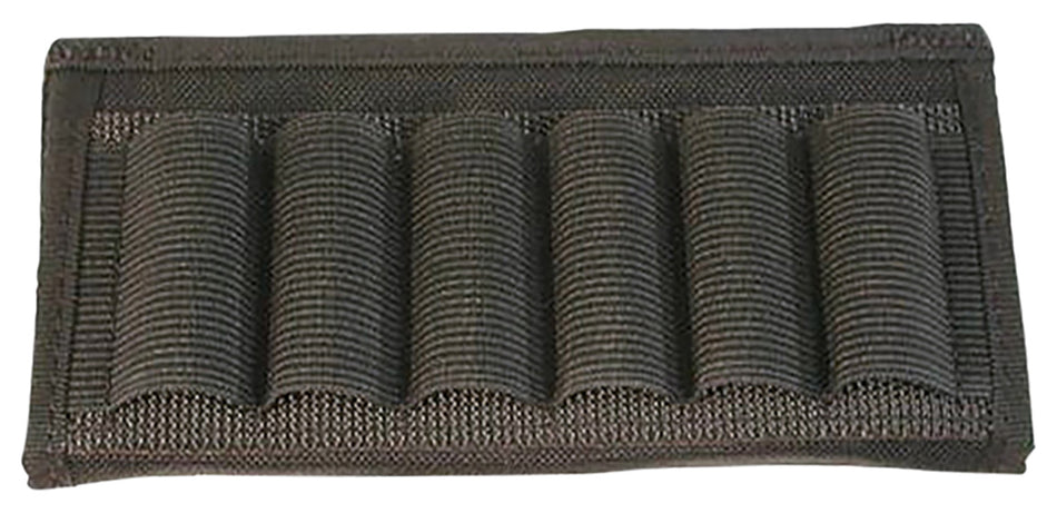 Uncle Mike's 88471 Cartridge Slide Shotgun Black Nylon 2.25" 6rds