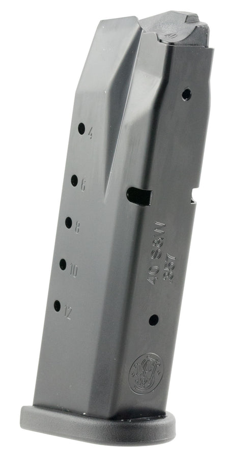 Smith & Wesson 3008591 M&P M2.0 Compact 13rd 40S&W Blued Steel