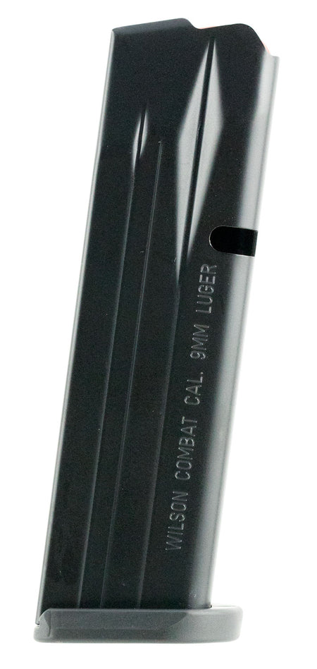 Wilson Combat 849 EDC 15rd 9mm Luger Black Steel