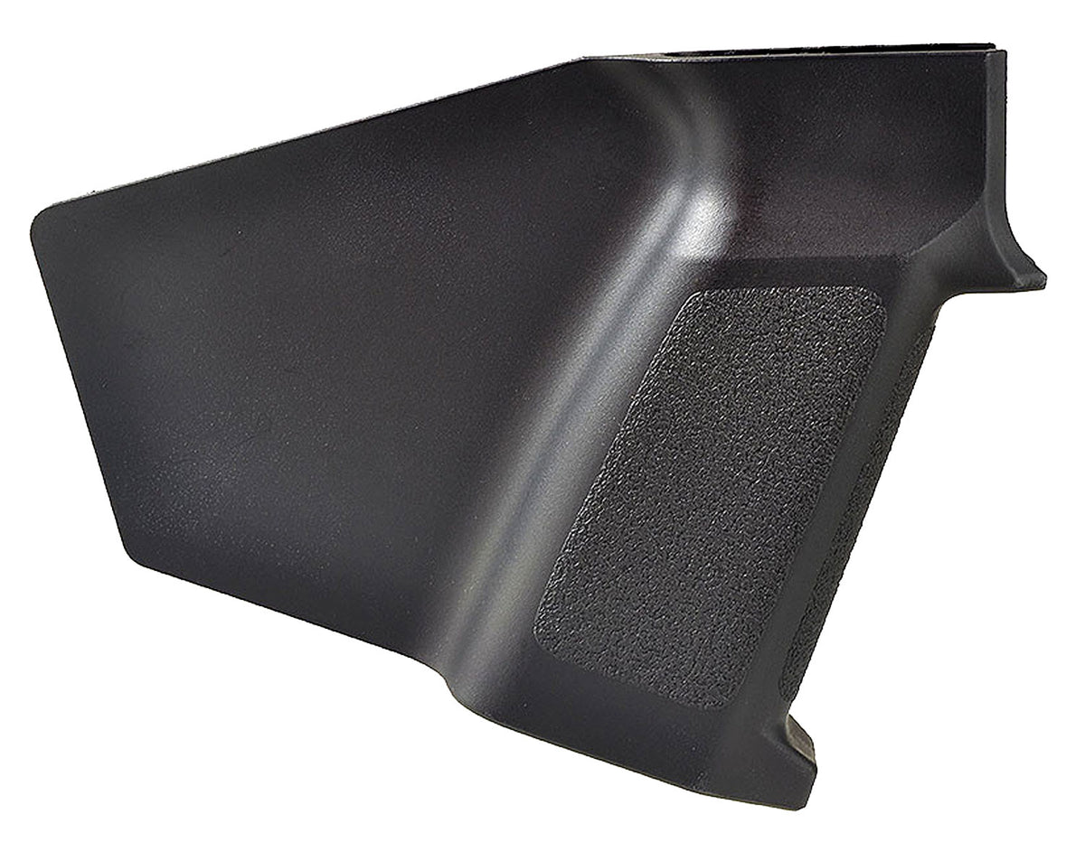 Strike AKSFG Simple Featureless Grip AK Platform Black Polymer