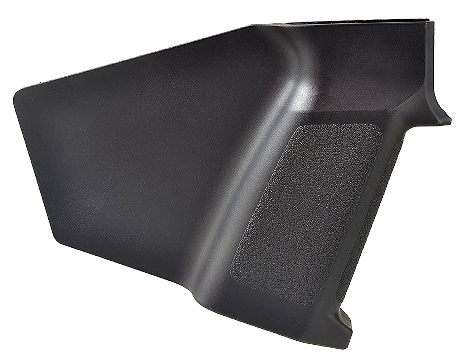 Strike AKSFG Simple Featureless Grip AK Platform Black Polymer