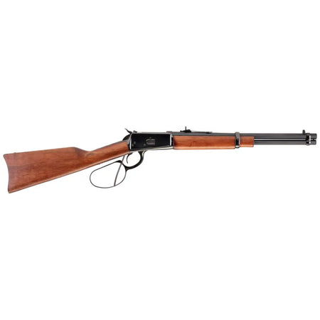 ROSSI R92 357MAG RFL BLK/HWD 16" 8RD LARGE LOOP