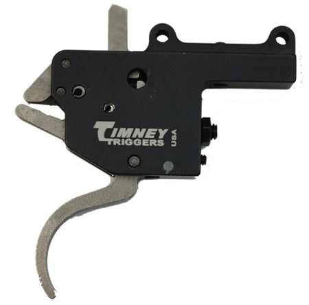 TIMNEY TRIGGER CZ 452M RMFIRE 22 MAG/.17HMR BLACK!