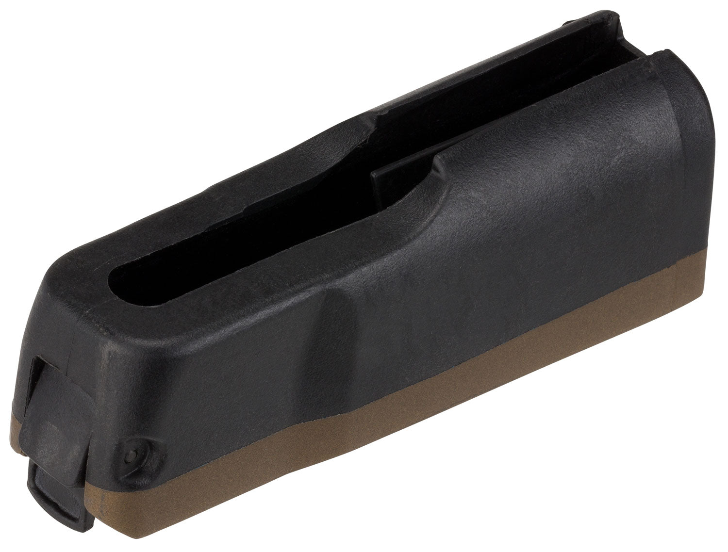 Browning 112044507 X-Bolt 3rd Rotary 28 Nosler Long Action Black Polymer