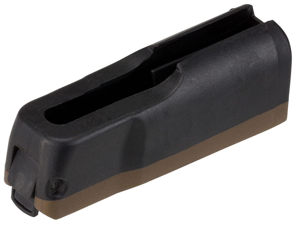 Browning 112044501 X-Bolt 3rd Rotary 7mm Rem Mag/338 Win Mag/300 Win Mag Long Action Black Polymer