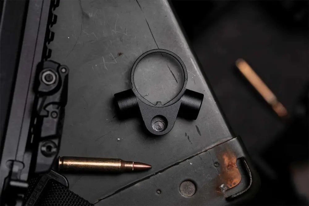 SYLVAN ARMS AR-15 QD BACKPLATE