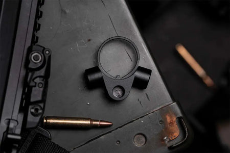 SYLVAN ARMS AR-15 QD BACKPLATE