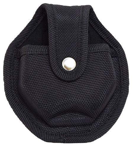 Uzi Accessories UZICUFFCASE Handcuff Case Nylon Black Belt Clip
