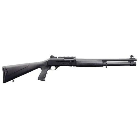 CHARLES DALY 601 TACTICAL 12G 18.5" BLACK, SEMI AUTO 5+1