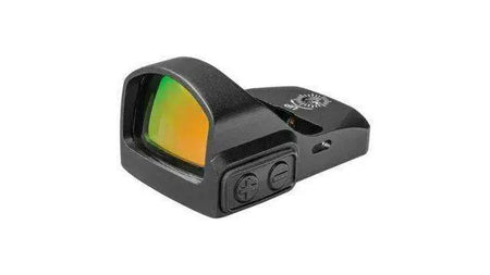 TRUGLO RED DOT MICRO SHOTGUN 3 MOA  W VENT RIB MOUNT ( 6 PER CASE )