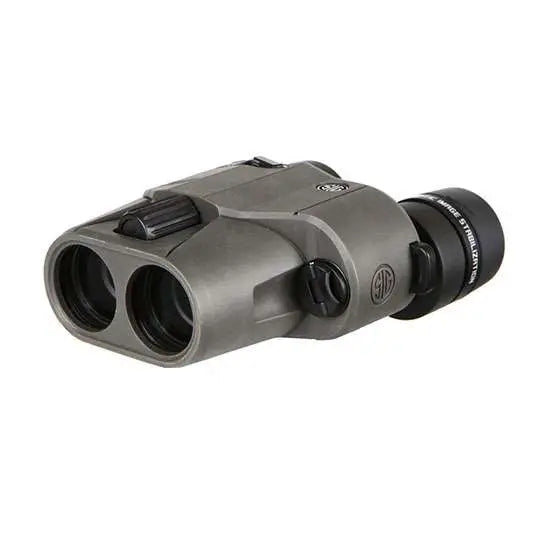 SIG SAUER ZULU6 BINOCULAR 10X30MM IMAGE STABILIZED GRAPHITE