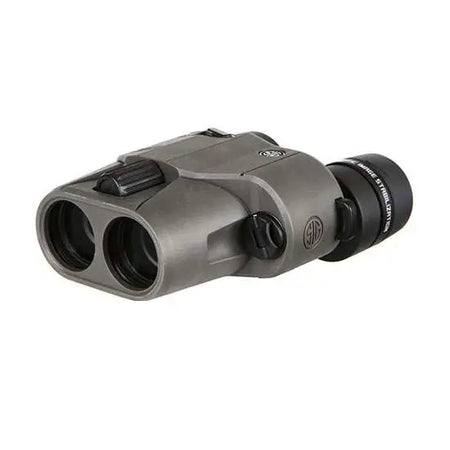 SIG SAUER ZULU6 BINOCULAR 10X30MM IMAGE STABILIZED GRAPHITE