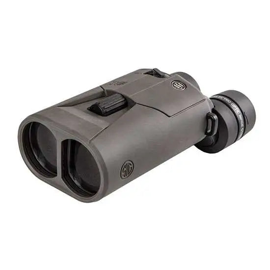 SIG SAUER ZULU6 BINOCULAR 16X42MM IMAGE STABILIZED GRAPHITE
