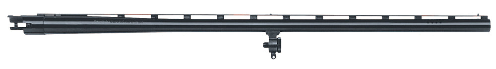 Mossberg 90130 OEM Replacement 12 Gauge 28" 3" Blued Finish Steel Material All Purpose Style with Vent Rib, Accu-Chokes & Porting for Mossberg 500; Maverick 88