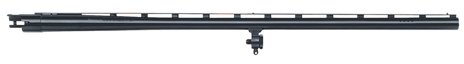 Mossberg 90130 OEM Replacement 12 Gauge 28" 3" Blued Finish Steel Material All Purpose Style with Vent Rib, Accu-Chokes & Porting for Mossberg 500; Maverick 88