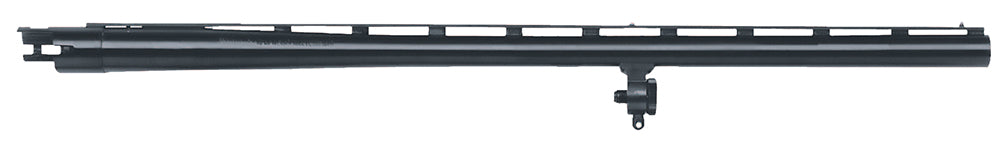 Mossberg 90135 OEM Replacement 12 Gauge 24" 3" Blued Finish Steel Material All Purpose Style with Vent Rib, Accu-Chokes & Porting for Mossberg 500; Maverick 88