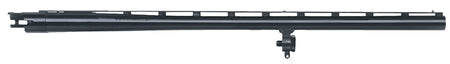 Mossberg 90135 OEM Replacement 12 Gauge 24" 3" Blued Finish Steel Material All Purpose Style with Vent Rib, Accu-Chokes & Porting for Mossberg 500; Maverick 88
