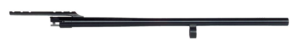 Mossberg 90800 OEM 12 Gauge 24" Slug Barrel w/Adjustable Rifle Sights, Cylinder Bore & Blued Finish, For Use w/Mossberg 835 Ulti-Mag