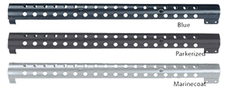 Mossberg 95065 Barrel Heat Shield Kit 12 Gauge Fits Mossberg 500, 590, & Maverick 88 Plain Barrels w/Blued Finish