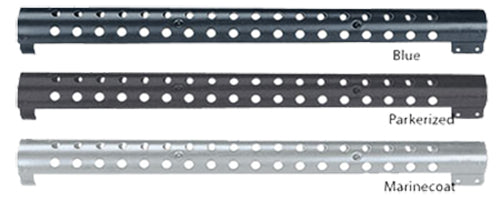 Mossberg 95065 Barrel Heat Shield Kit 12 Gauge Fits Mossberg 500, 590, & Maverick 88 Plain Barrels w/Blued Finish