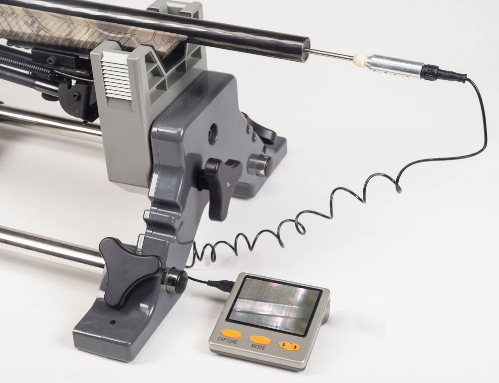 LYMAN BORECAM DIGITAL BORESCOPE WITH MONITOR
