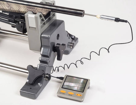 LYMAN BORECAM DIGITAL BORESCOPE WITH MONITOR