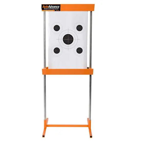 LYMAN AUTO ADVANCE TARGET SYSTEM