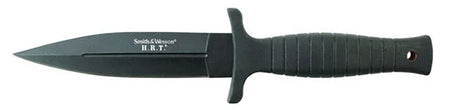 S&W 9" HRT False Edge Boot Knife