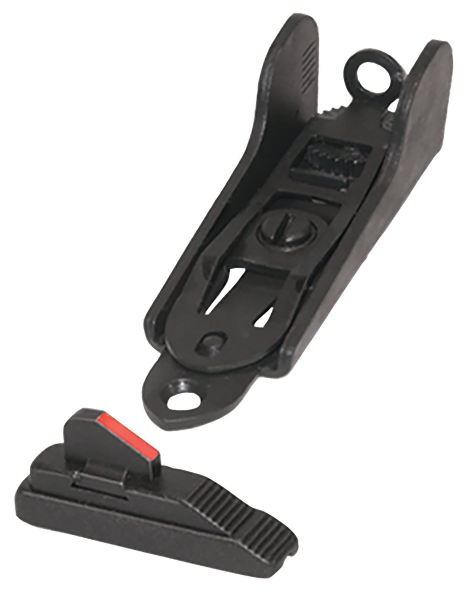 Mossberg 95300 Ghost Ring Kit Matte Black | Sight Set
