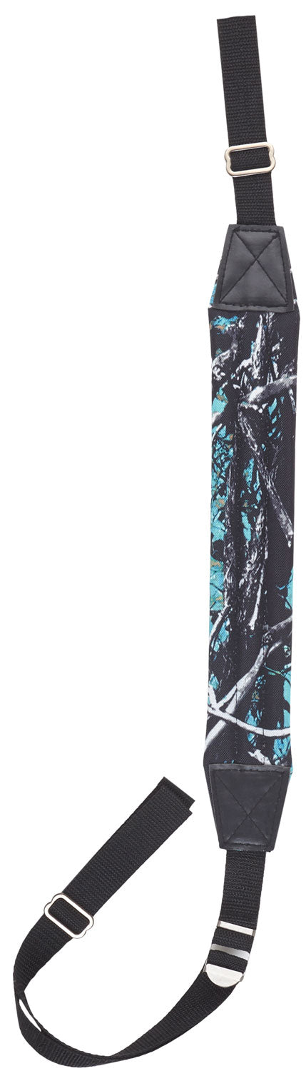 Bulldog BD815SRN Deluxe Muddy Girl Serenity Camo Nylon Padded Rifle