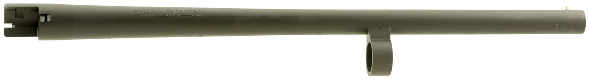 Mossberg 91335 OEM 12 Gauge 18.50" Security Barrel w/Bead Sight, Cylinder Bore & Matted Blued Finish, For Use w/Remington 870 (Not Compatible w/Remington 870 3.5" Magnum Model)
