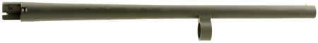 Mossberg 91335 OEM 12 Gauge 18.50" Security Barrel w/Bead Sight, Cylinder Bore & Matted Blued Finish, For Use w/Remington 870 (Not Compatible w/Remington 870 3.5" Magnum Model)