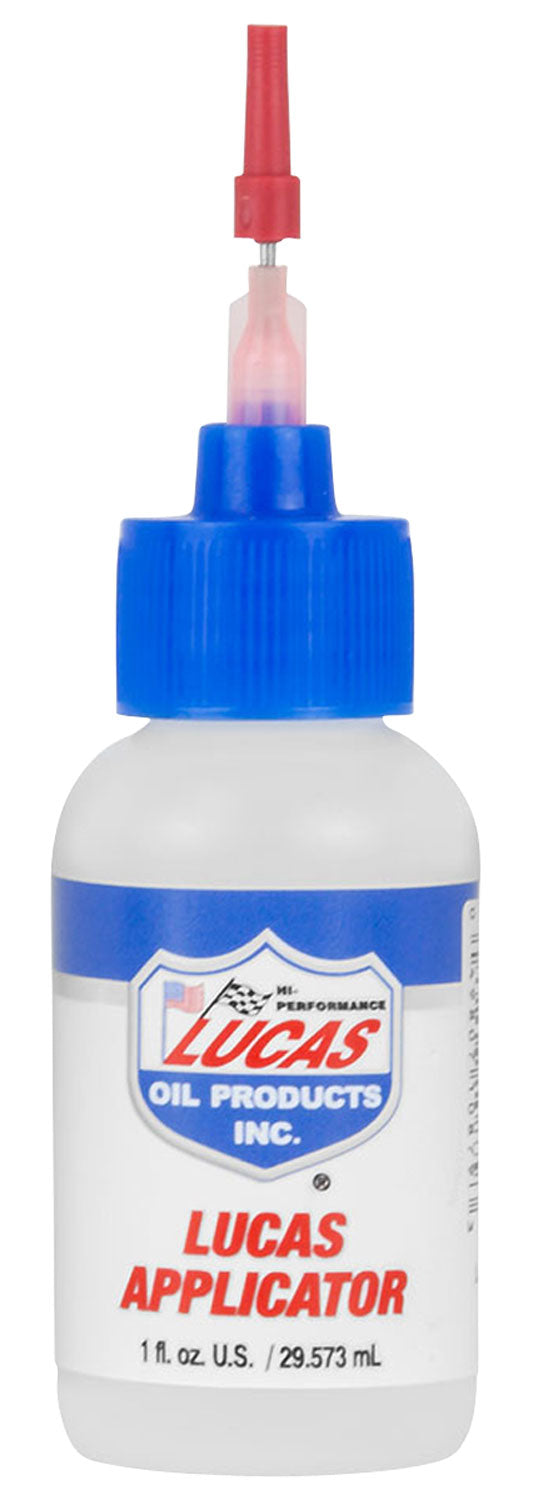 Lucas Oil 10879 Oil Applicator 1 oz Squeeze Bottle