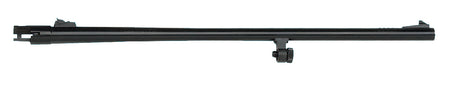 Mossberg 92049 OEM 12 Gauge 24" Slug Barrel w/Adjustable Rifle Sights, Fully-Rifled Bore & Blued Finish, For Use w/Mossberg 500 & Maverick 88 6-Shot Models