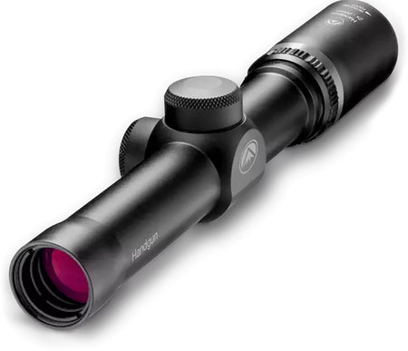 Burris 200218 Handgun Matte Black 2x20mm 1" Tube Plex Reticle