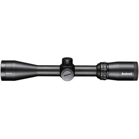 BUSHNELL RIMFIRE SCOPE 3-9X40 1 IN DZ22 ILLUM RETICLE BLACK ( 6 PER CASE )