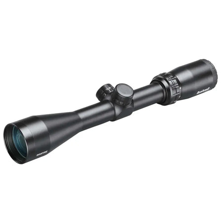 BUSHNELL RIMFIRE SCOPE 3-9X40 1 IN DZ22 RETICLE BLACK ( 6 PER CASE )