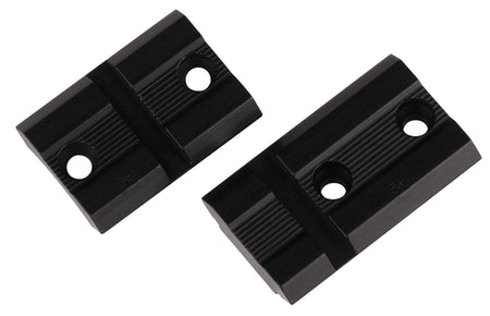 Weaver Mounts 48464 Top Mount Base Pairs Matte Black Mauser 98