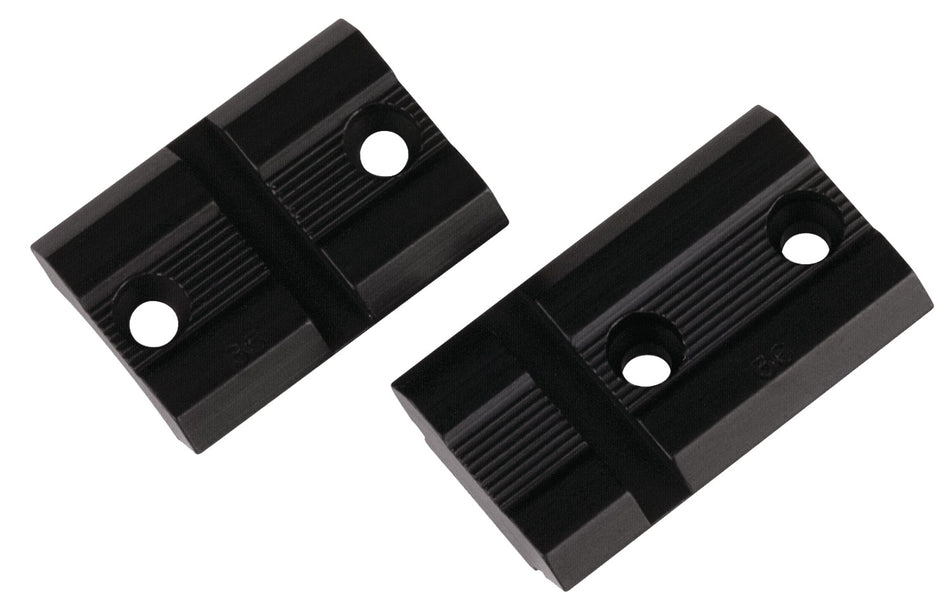 Weaver Mounts 48464 Top Mount Base Pairs Matte Black Mauser 98