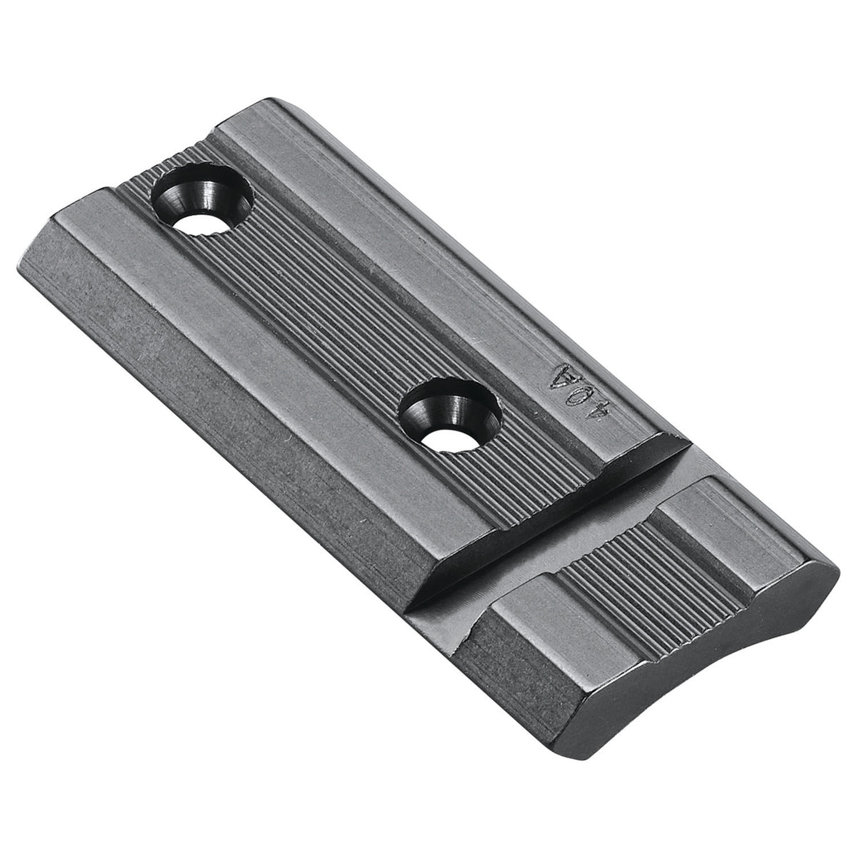 Weaver Mounts 48428 Top Mount Base 40A Matte Black BSA/Colt/Remington