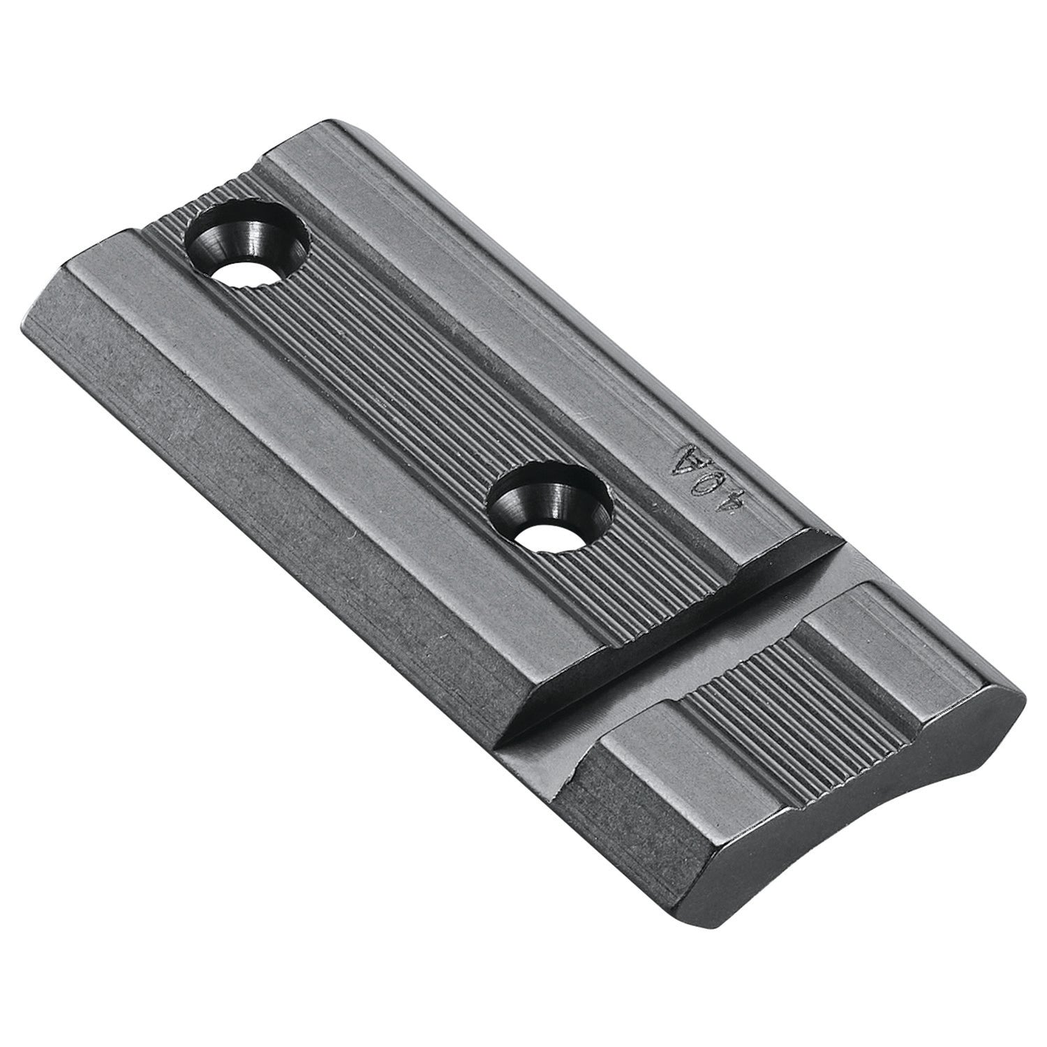 Weaver Mounts 48428 Top Mount Base 40A Matte Black BSA/Colt/Remington