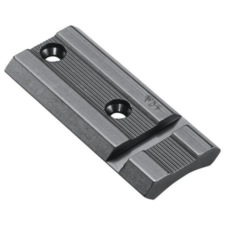 Weaver Mounts 48428 Top Mount Base 40A Matte Black BSA/Colt/Remington