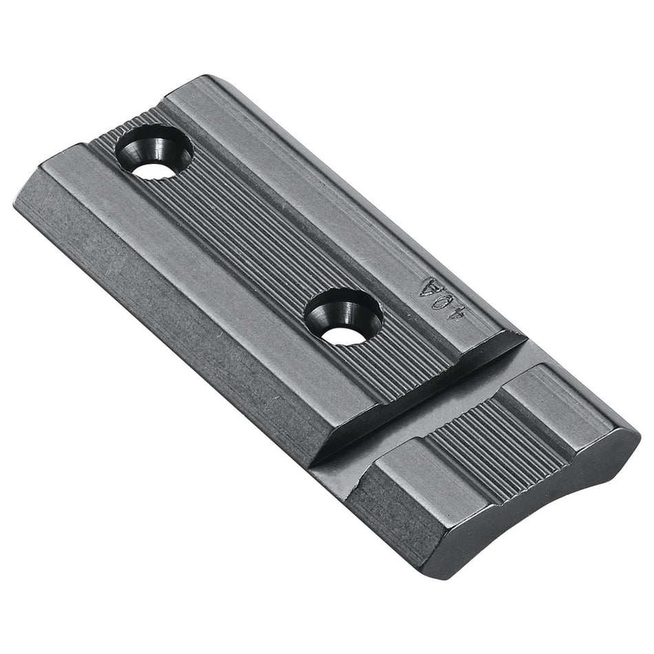 Weaver Mounts 48428 Top Mount Base 40A Matte Black BSA/Colt/Remington